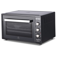 Мини-печь EFBA 7004T черная