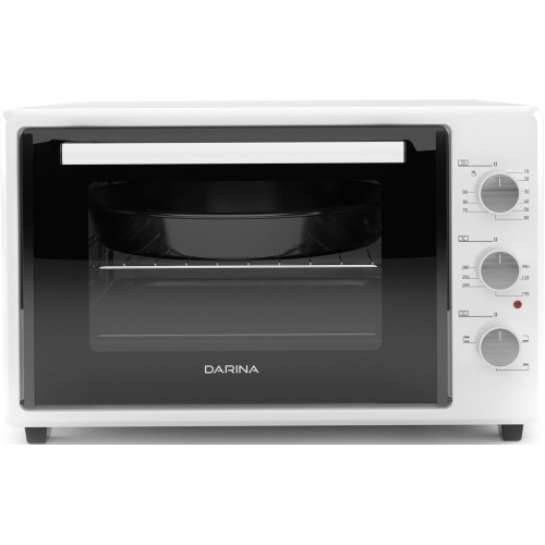 Мини-печь Darina UB NDE 37 701 W 37л. 1400Вт белый
