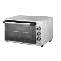 Мини-печь KRAFT KF-MO3201GR серый