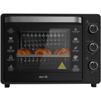 Мини-печь Deerma Oven DEM-KZ110W Black