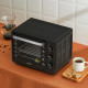 Мини-печь Deerma Oven DEM-KZ110W Black