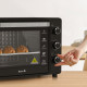 Мини-печь Deerma Oven DEM-KZ110W Black