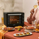 Мини-печь Deerma Oven DEM-KZ110W Black