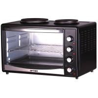 Мини-печь OPTIMA OH-472MB черный