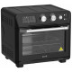 Мини-печь Deerma Oven DEM-KZ115W Black