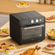 Мини-печь Deerma Oven DEM-KZ115W Black