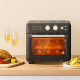 Мини-печь Deerma Oven DEM-KZ115W Black
