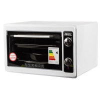 Мини печь AKEL AF-720 металлик