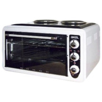 Мини-печь AKEL AF752R белый