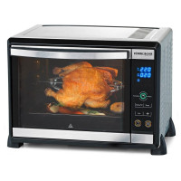 Мини-печь Rommelsbacher BGE 1580/E