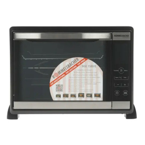 Мини-печь Rommelsbacher BGE 1580/E