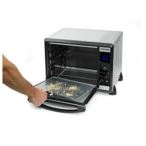 Мини-печь Rommelsbacher BGE 1580/E