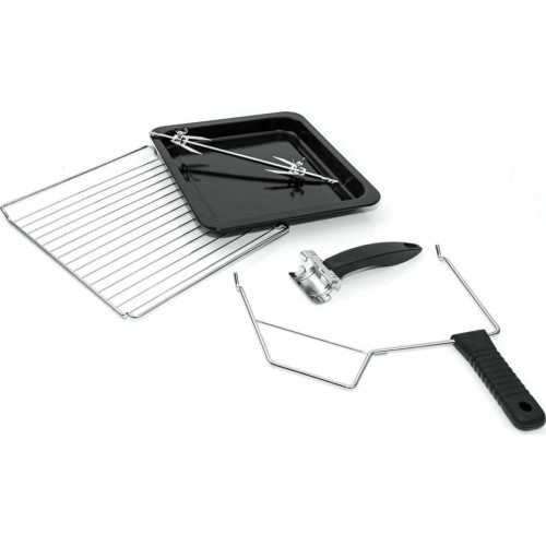 Мини-печь Rommelsbacher BGE 1580/E