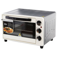 Мини печь LERAN TO 2628 W