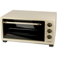 Мини печь Luxell LX 13575 Бежевый