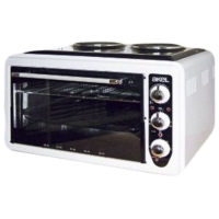 Мини-печь AKEL AF752 белый