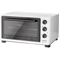Мини печь Luxell LX 13575, Белый