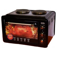 Мини-печь AKEL AF752 черный