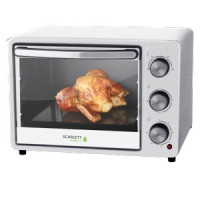 Мини-печь SCARLETT SC-EO93O22 белый