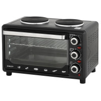 Мини-печь SCARLETT SC-EO96O99 черный