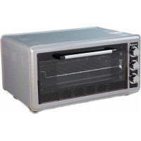 Мини печь Saturn ST-EC1077 серый