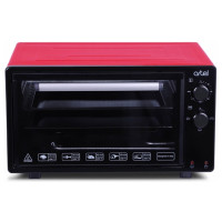 Мини-печь ARTEL MD 3216 Е красно-черная