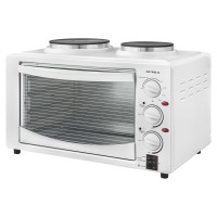 Печь SUPRA MTS-302 white