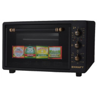 Мини печь Kraft KF-MO 3602 BL