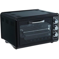 Мини печь Saturn ST-EC1075 Black