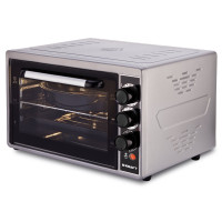 Мини-печь KRAFT KF-MO3803KGR