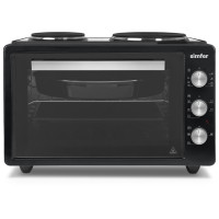Мини-печь SIMFER M4243 черный