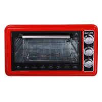 Мини печь Saturn ST-EC1075 Red