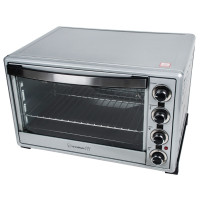 Мини-печь Endever Danko 4065 серебристый