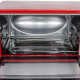 Мини-печь LUXELL MO-46CRD красный