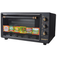 Мини печь Kraft KF-MO 4504 RK2GBL