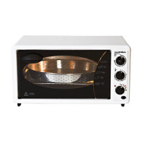 Мини печь Luxell LX-3585 Белый