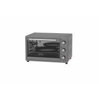 Мини-печь OASIS M-S45GR серый ( конвекция)