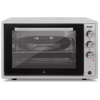 Мини-печь Sinfer M 7003 XXL серый