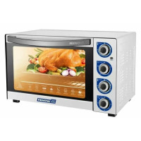 Мини-печь RENOVA MO-40GFTB1 черный