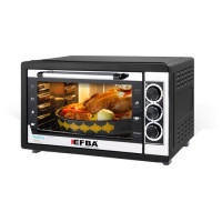 Мини-печь EFBA 5003 черная