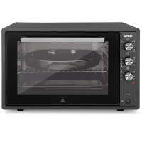 Мини-печь Simfer M 7006 XXL черный