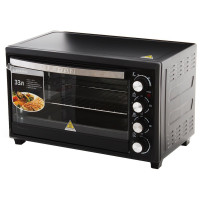 Мини-печь LERAN TO 3322 B