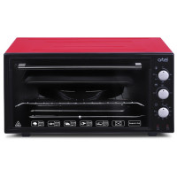 Мини печь ARTEL MD 4816 красно-черная