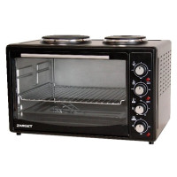 Мини-печь ZARGET ZMO 42BH