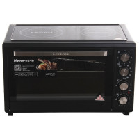 Мини-печь Leran TO 5085 GC