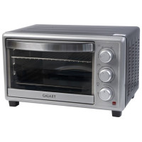 Мини-печь Galaxy GL2627 серебристый