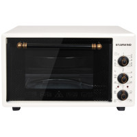 Мини-печь Starwind SMO 2026 бежевый