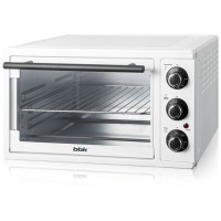 Мини-печь BBK OE2341M белый
