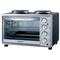 Мини-печь Galaxy GL2628 серебристый