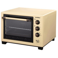 Мини печь Luxell LX-8520 Бежевый
